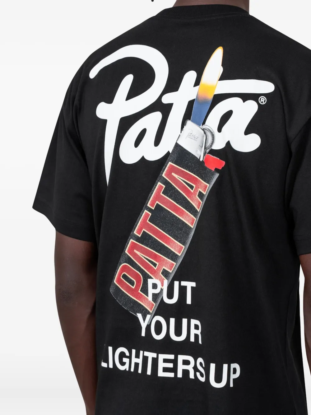 Lighters Family T-Shirt