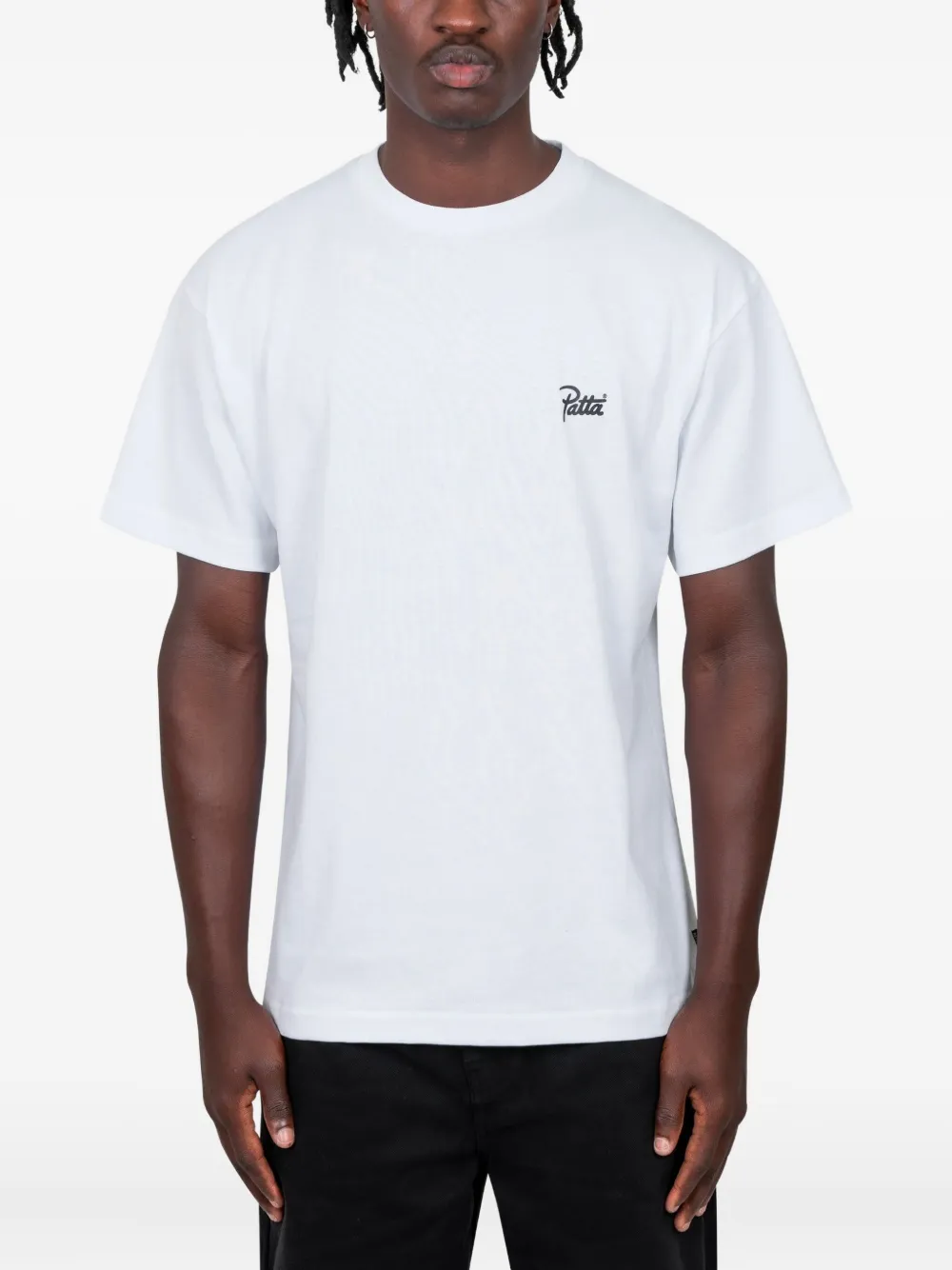 PATTA camiseta de algodón | blanco | Image 1