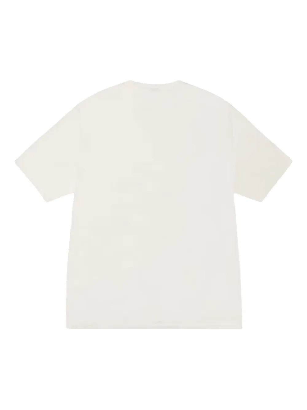 Stüssy x Our Legacy Work Shop Swirl T-shirt - Beige