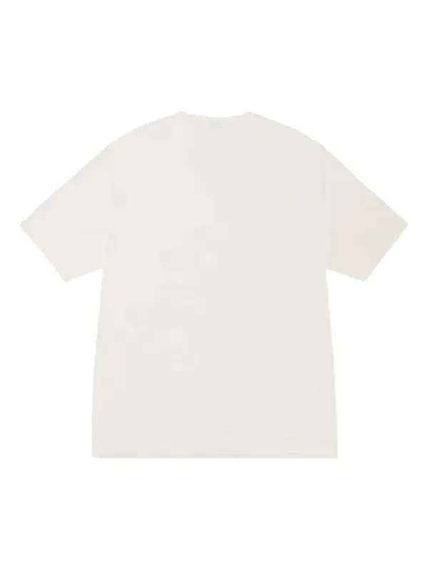 Stüssy x Our Legacy Work Shop Swirl T-shirt | Neutrals
