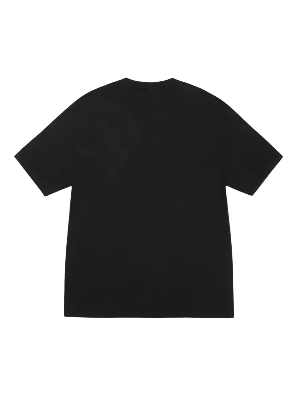 Stüssy x Our Legacy Work Shop Swirl T-shirt - Zwart