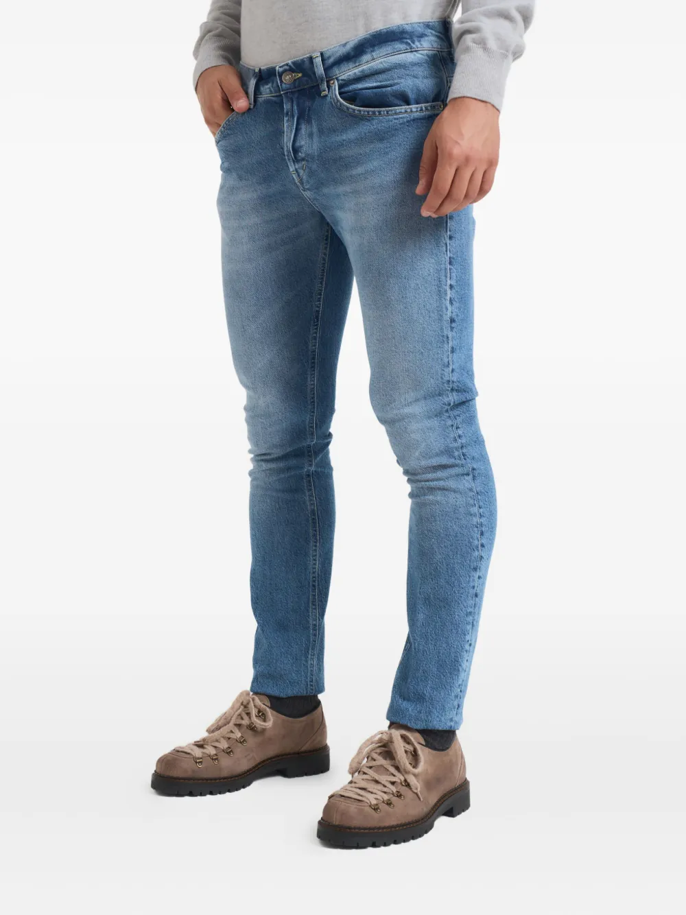DONDUP five-pockets jeans | Slim-Fit Jeans | Image 2