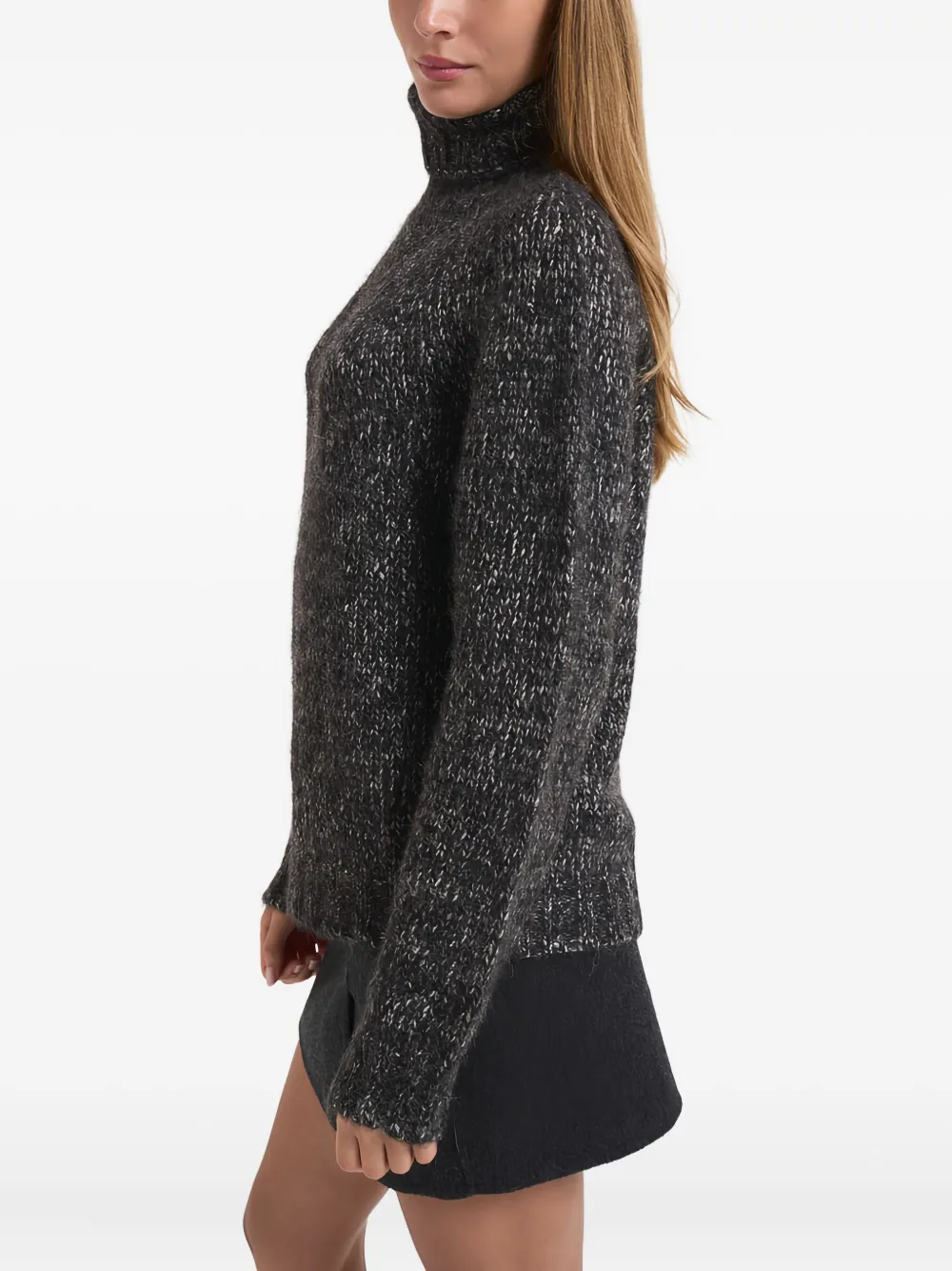 P.A.R.O.S.H. roll-neck sweater | Knitted Sweaters | Image 2