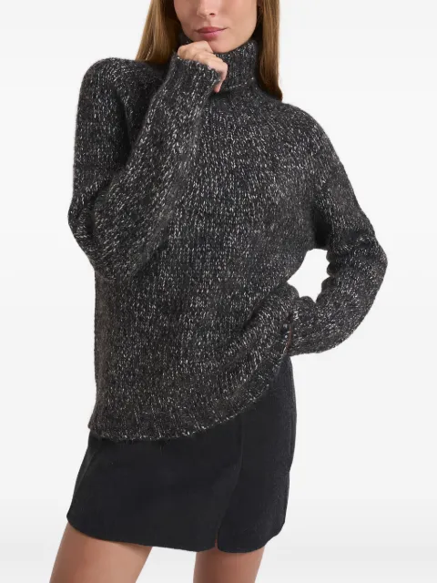 P.A.R.O.S.H. roll-neck sweater 