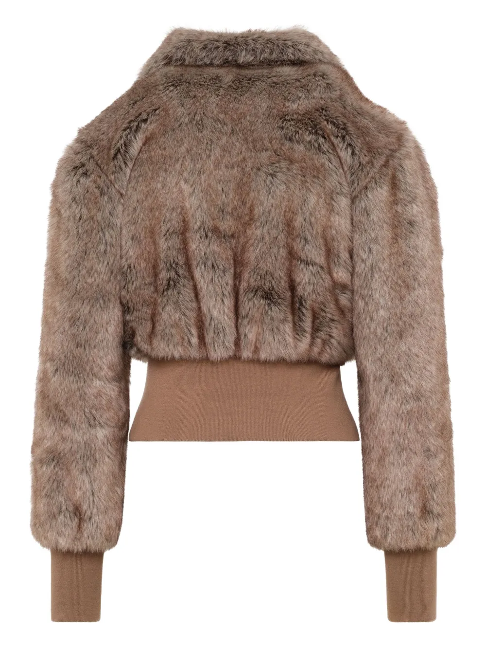 Unreal Fur Event Horizon aux-fur jacket | Faux Fur & Shearling Jackets | Image 2