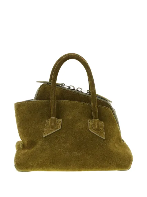 The Attico mini La Passeggiata tote bag