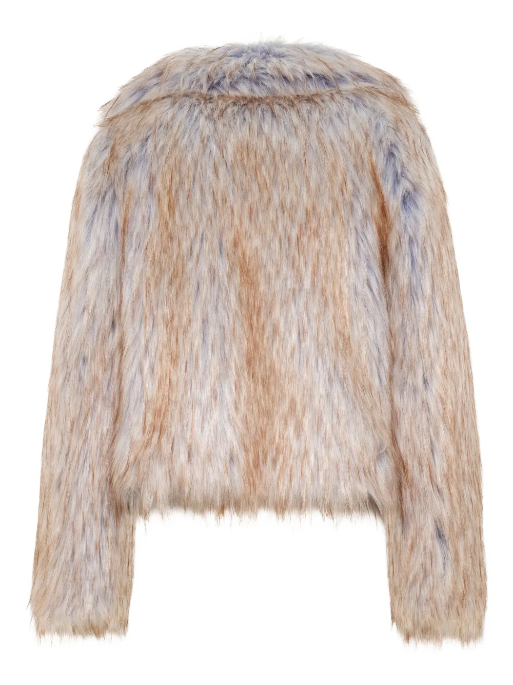 Unreal Fur Harmony Faux-fur Jacket In Neutral