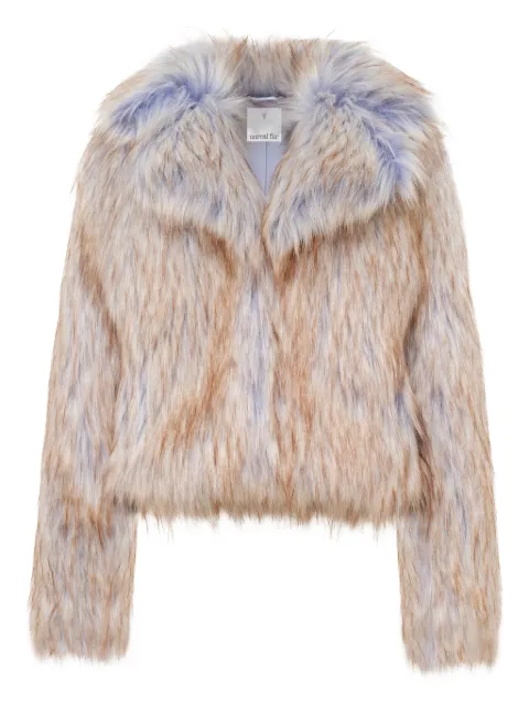 Unreal Fur Harmony faux-fur jacket