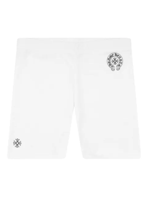 Chrome Hearts logo shorts