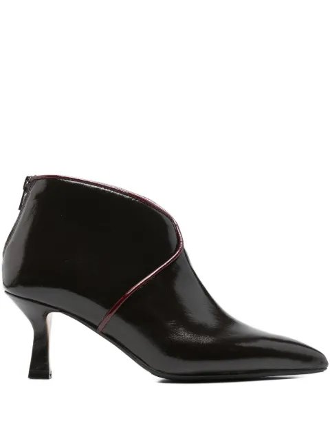 L Arianna contrasting-trim boots