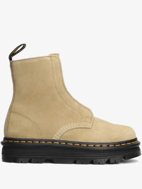 Dr. Martens botas slip-on sin agujetas