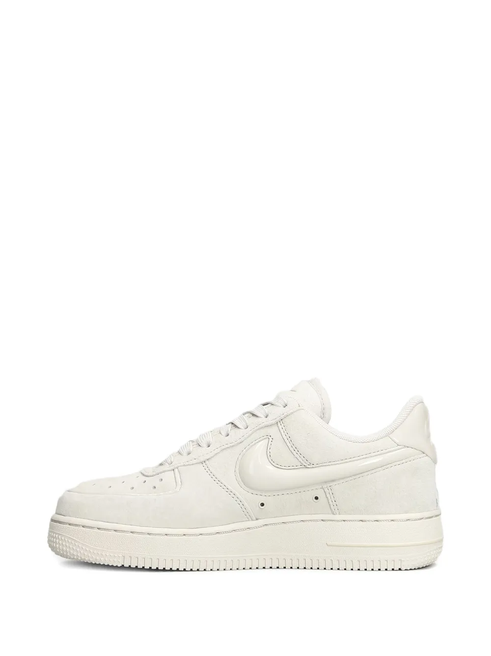 Nike Air Force 1 '07 sneakers met vlakken Beige