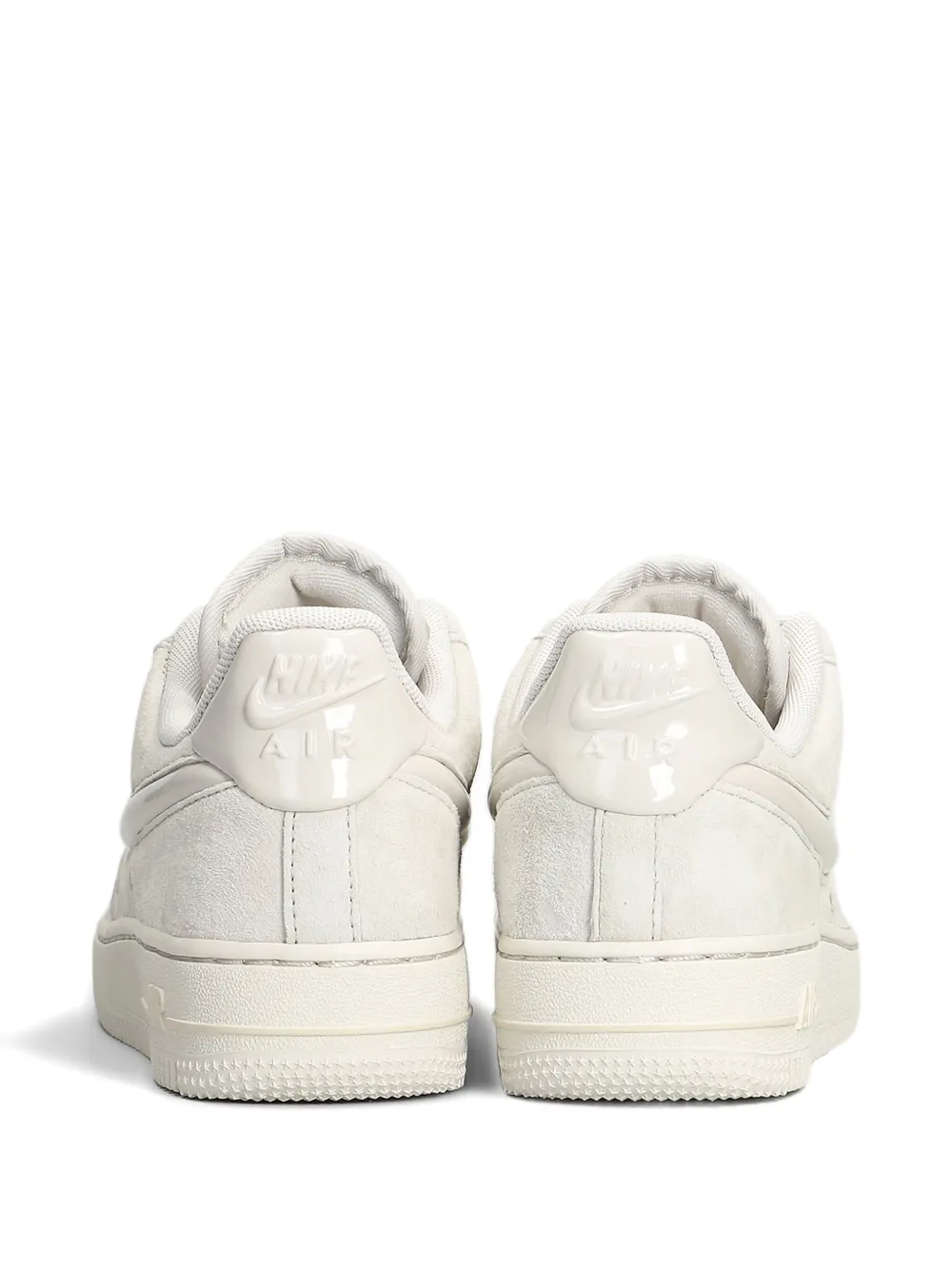 Nike Air Force 1 '07 sneakers met vlakken Beige