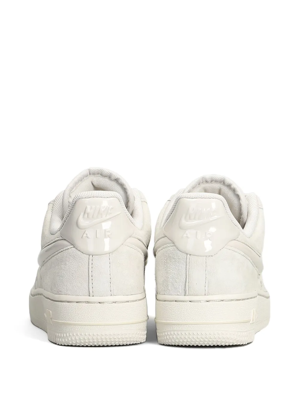 Nike Air Force 1 '07 sneakers met vlakken Beige