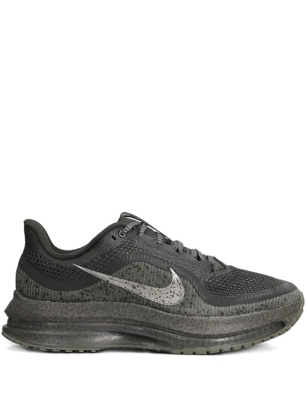 nike mesh black