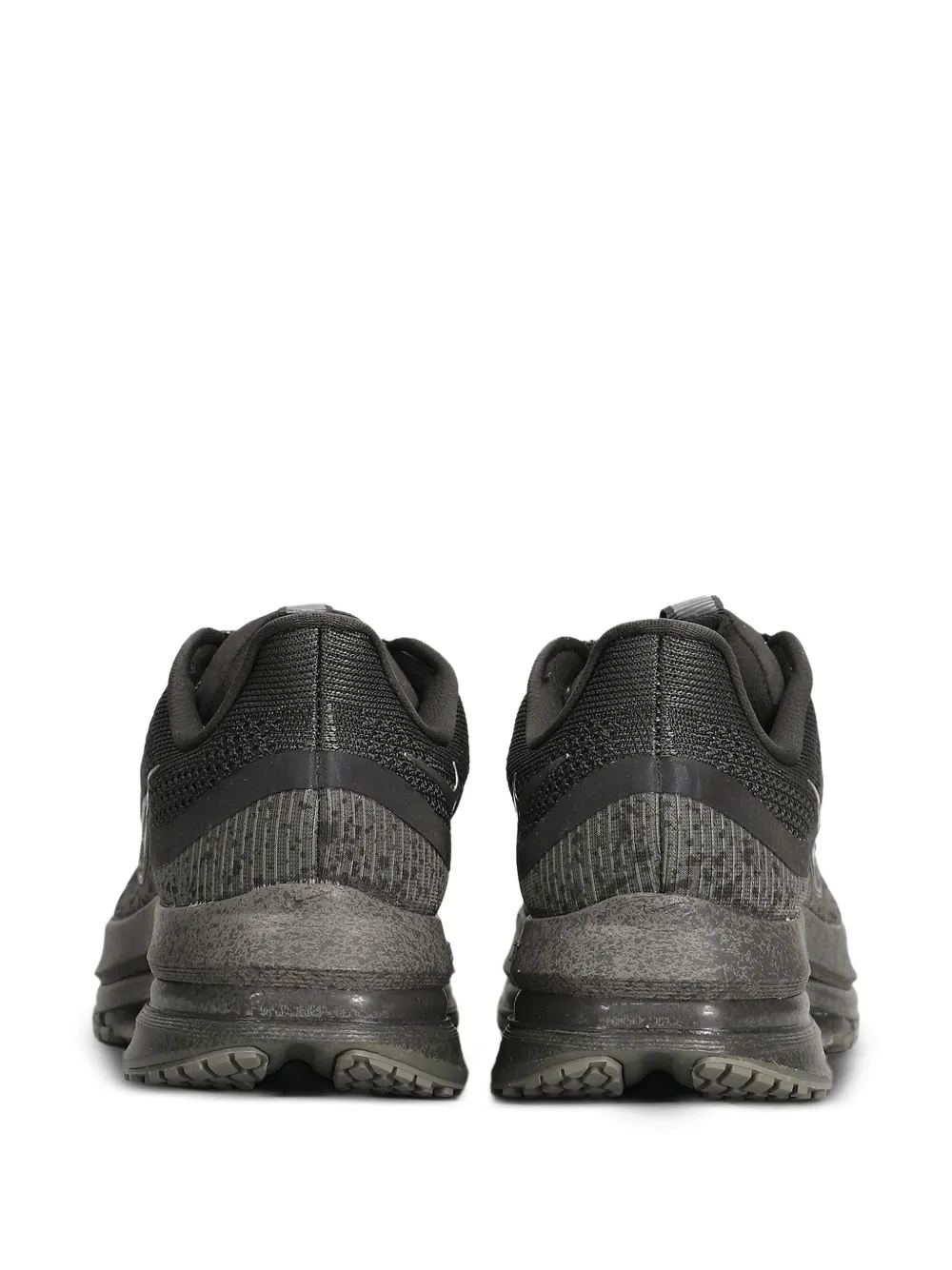 Nike Sneakers met mesh vlakken Grijs