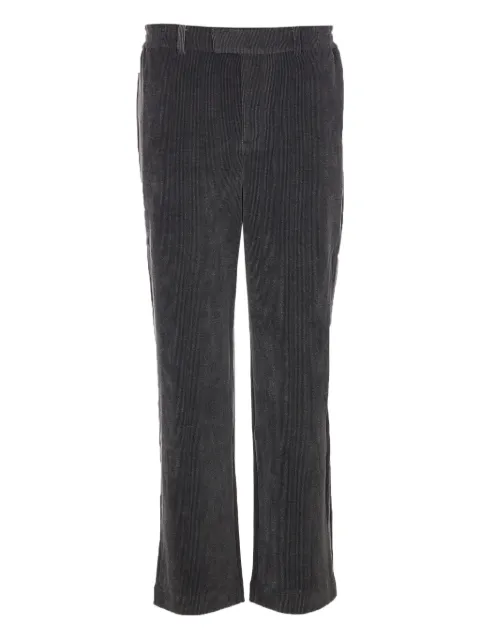 Represent plaque logo hybrid trousers