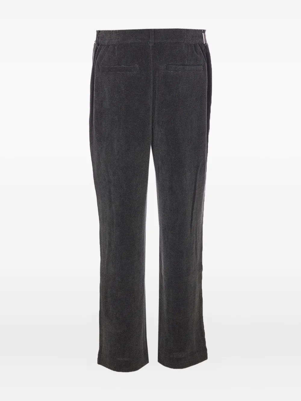 Represent plaque logo hybrid trousers | Regular-Fit & Straight Leg Pants | Image 2