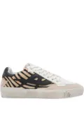 Ash Moonlight zebra-print sneakers - Neutrals