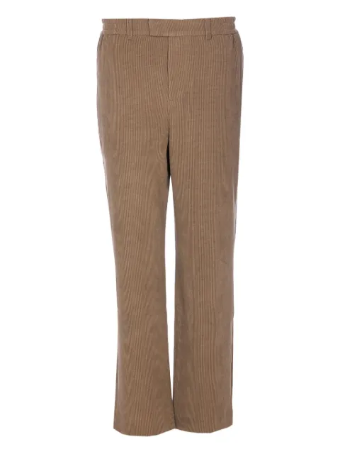Represent plaque logo hybrid trousers