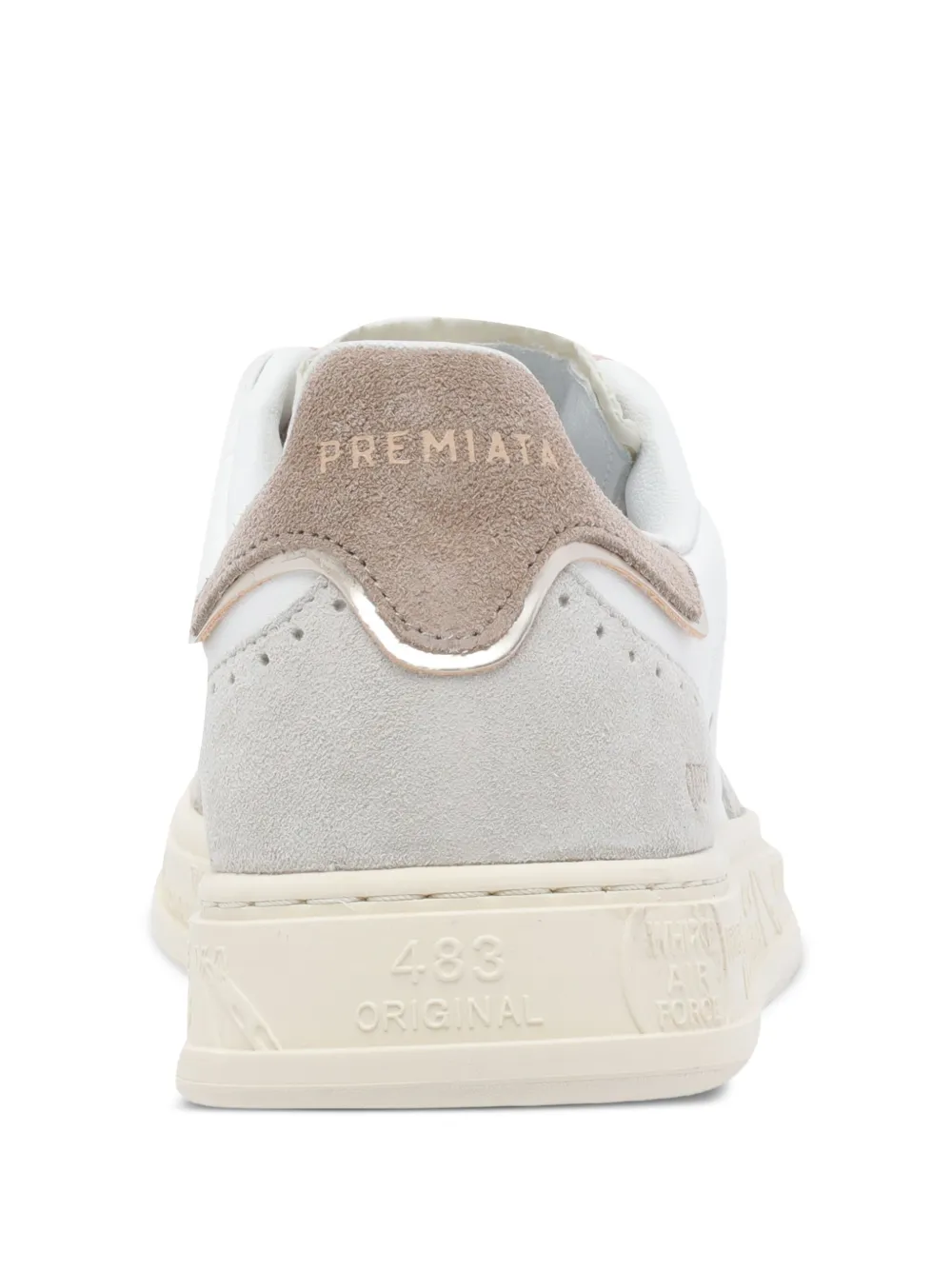 Premiata Quinnd 7649 sneakers Wit