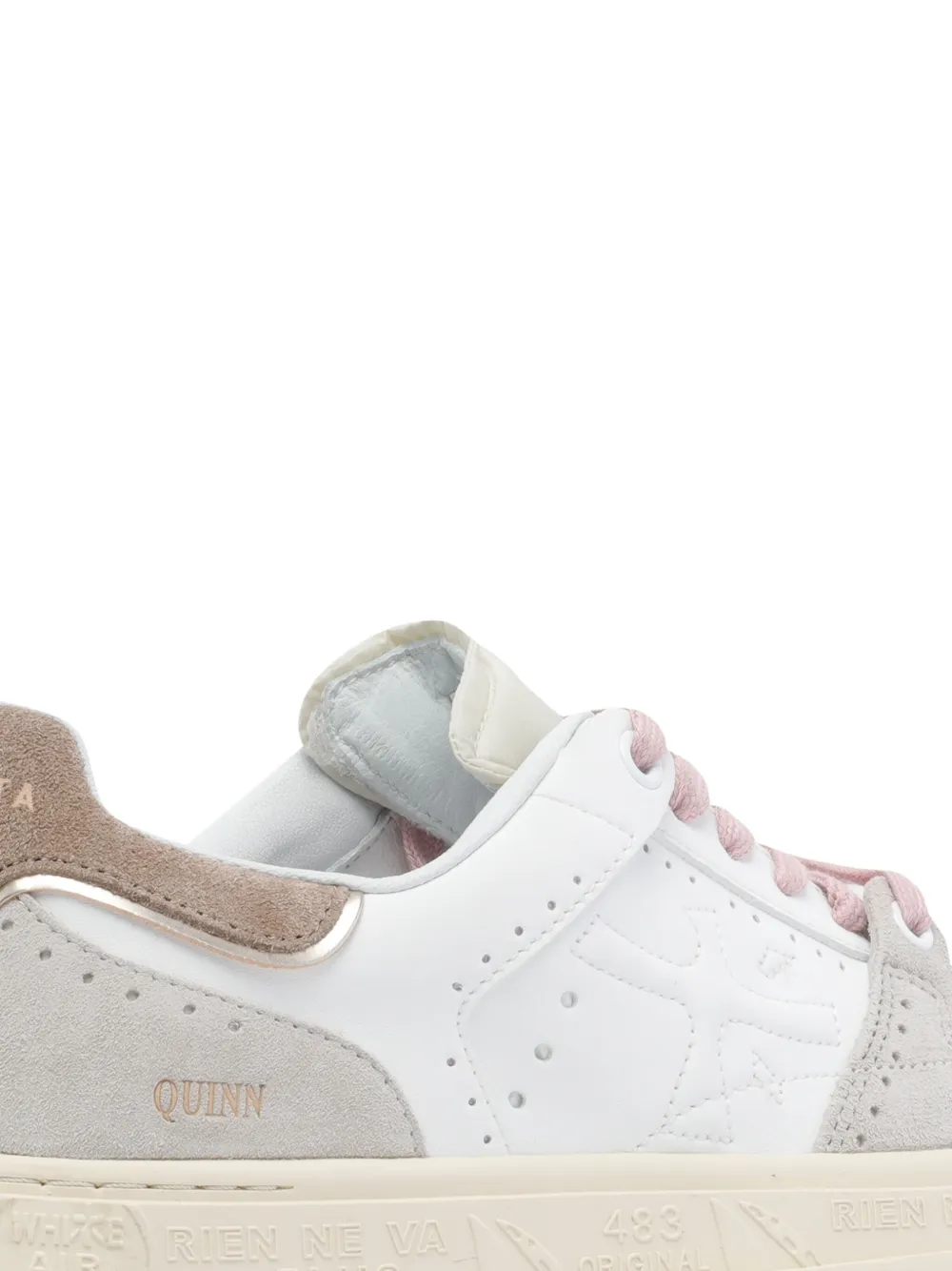 Premiata Quinnd 7649 sneakers Wit