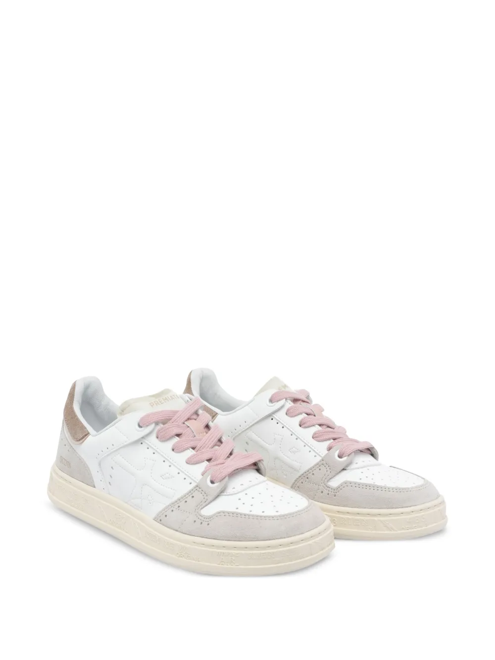 Premiata Quinnd 7649 sneakers Wit