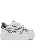 Ash Match Bis sneakers - White