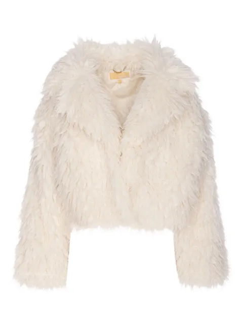 Michael Michael Kors faux-fur coat