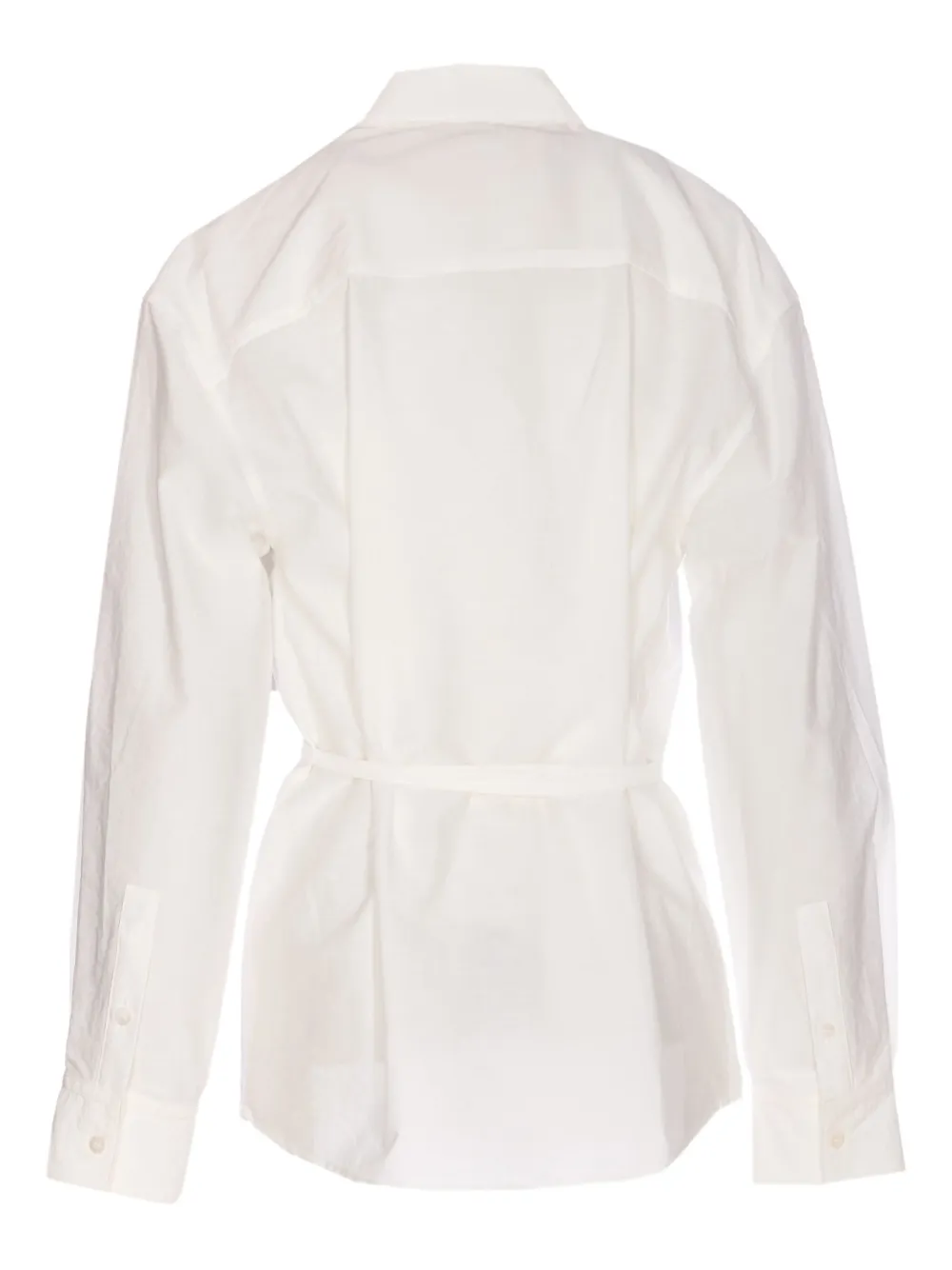 Ele belted shirt | Shirts | Image 2