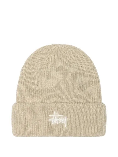 Stüssy Basic cuffed beanie