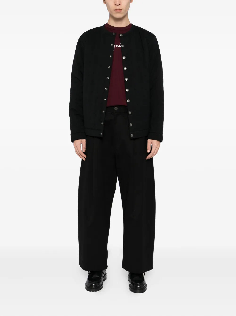 agnès b.  chamarra Grand | Chamarras bomber | Image 2
