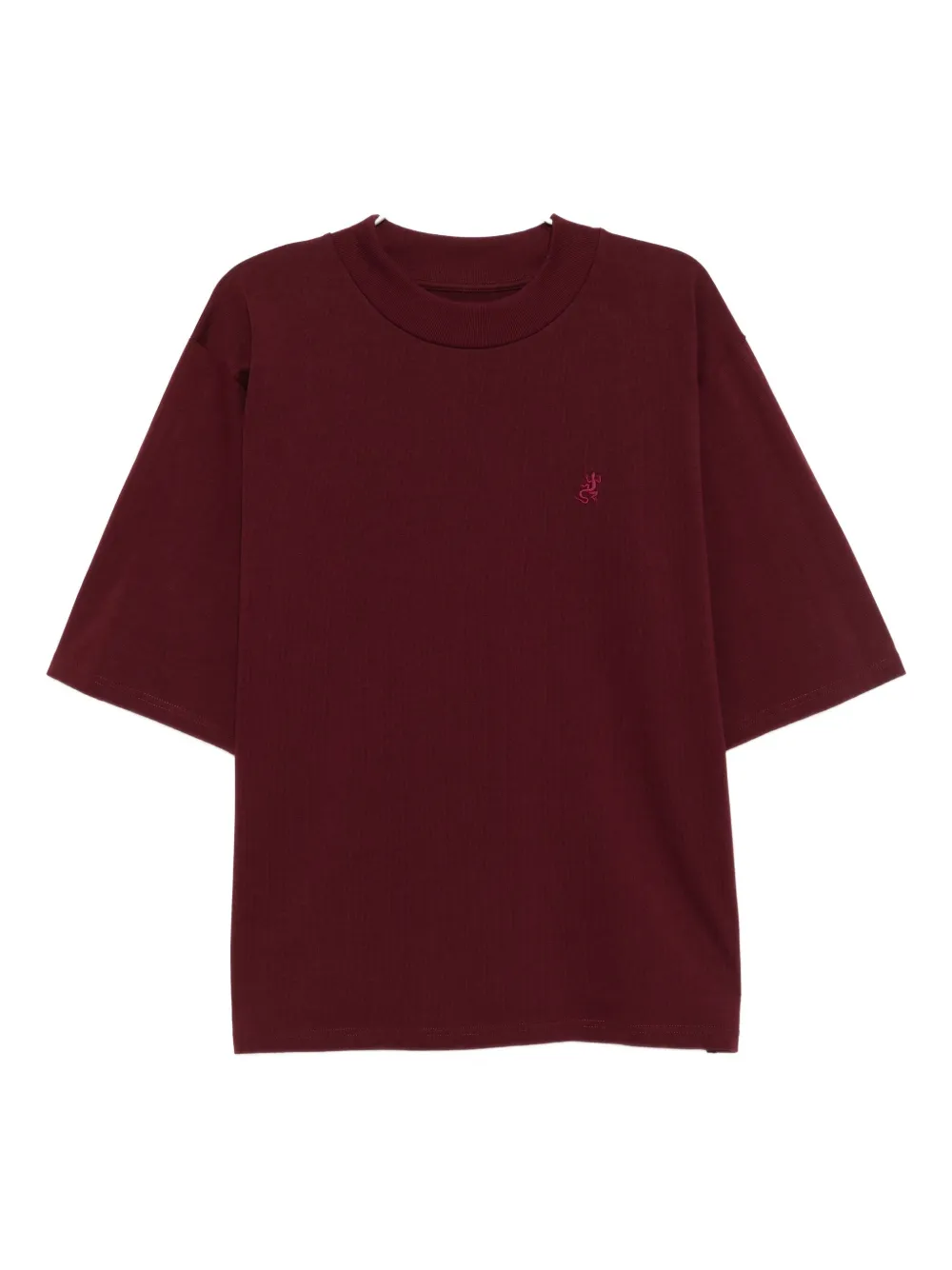 agnès b.  playera Horace | rojo | Image 1