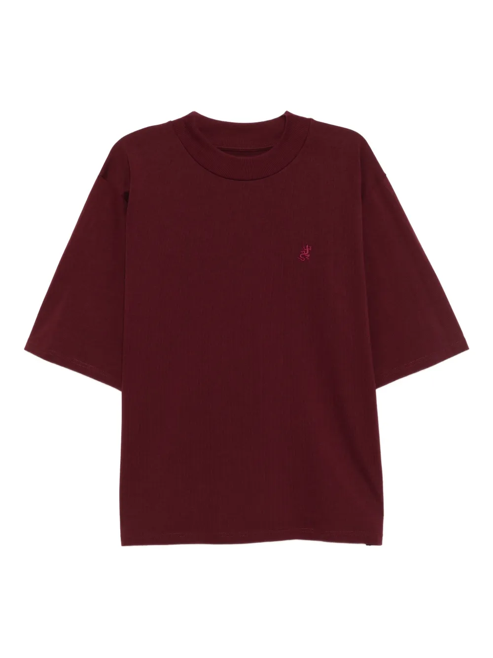 agnès b.  playera Horace | rojo | Image 1