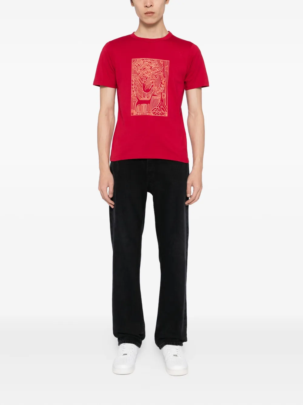 agnès b.  playera Le Mixte en colaboración con Thibaut Renoulet | Playeras | Image 2