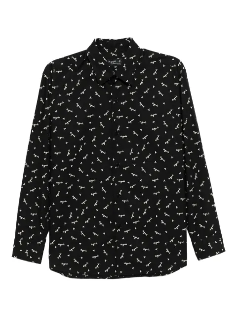 agnès b.  camisa Chemise Andy