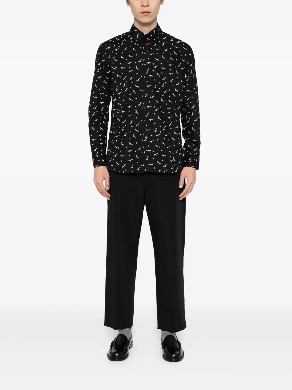 agnès b.  camisa Chemise Andy | Image 2