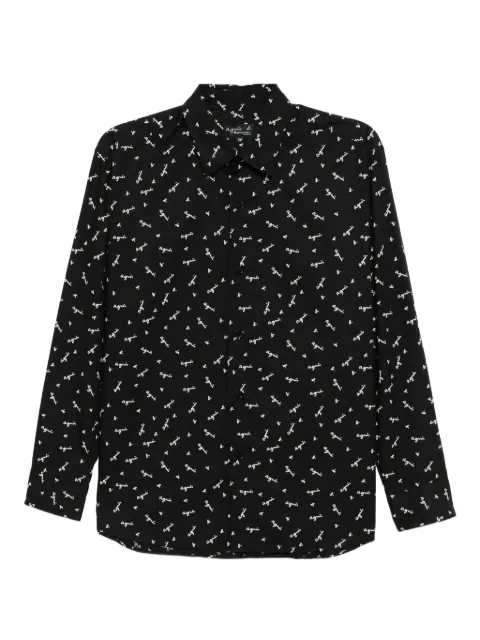 agnès b.  Chemise Andy shirt