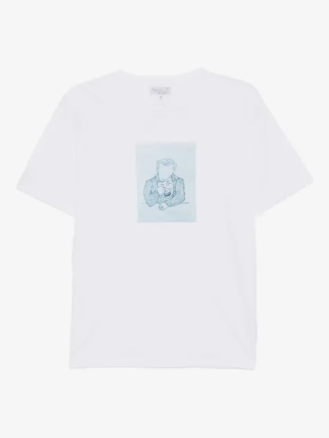 agnès b. x Brendan Lynch Le Mixte T-shirt