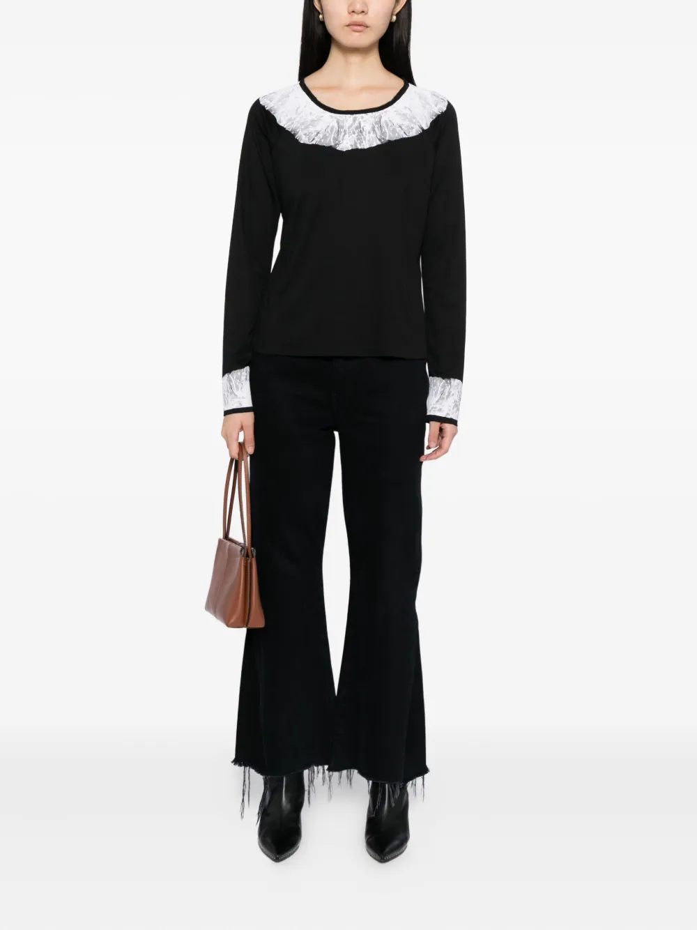 agnès b.  printed T-shirt | T-Shirts & Jersey Shirts | Image 2