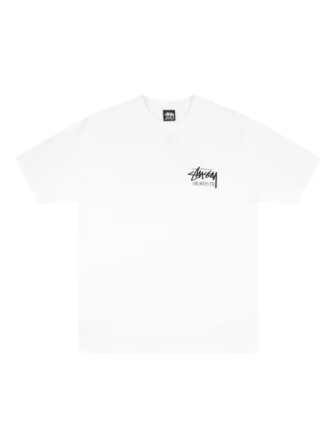 Stüssy logo T-shirt