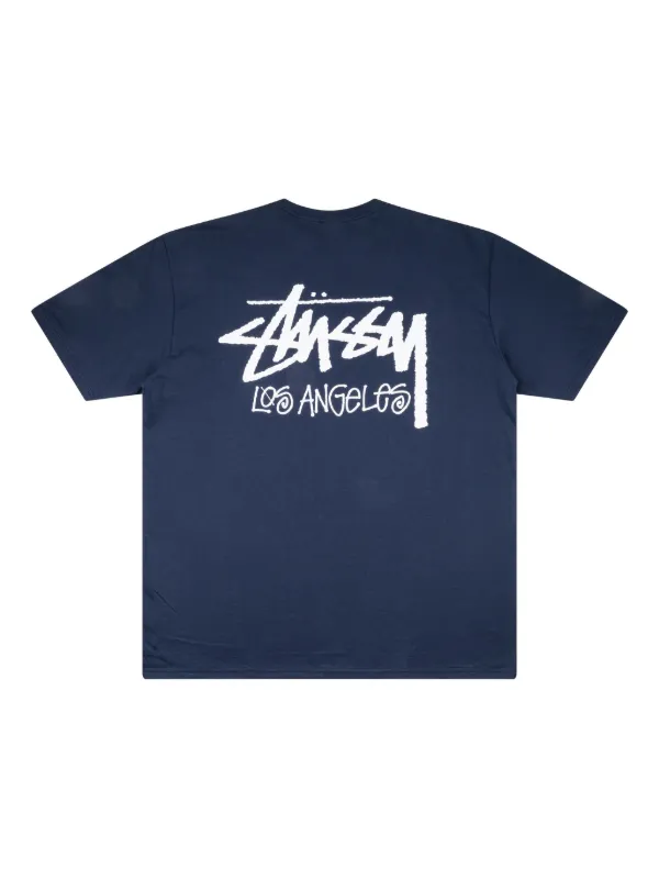 Stussy Tシャツ ネイビー90's My Generation Tee STUSSY 1990s My Generation MODS 紺タグ S/S TEE M O