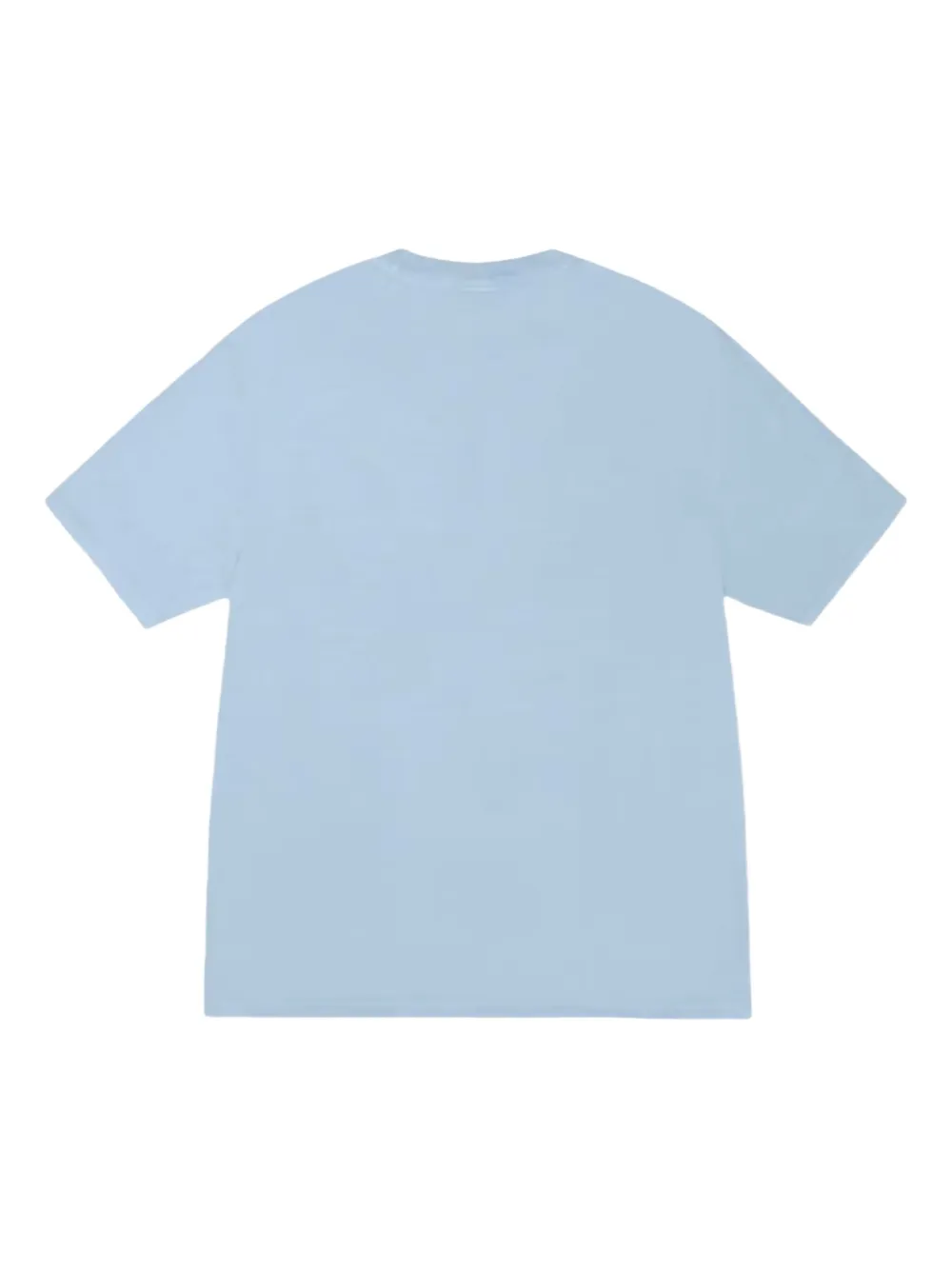 Stüssy x Our Legacy Work Shop Swirl T-shirt - Blauw