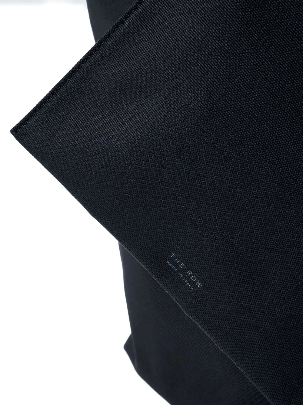 The Row N S grote shopper Zwart