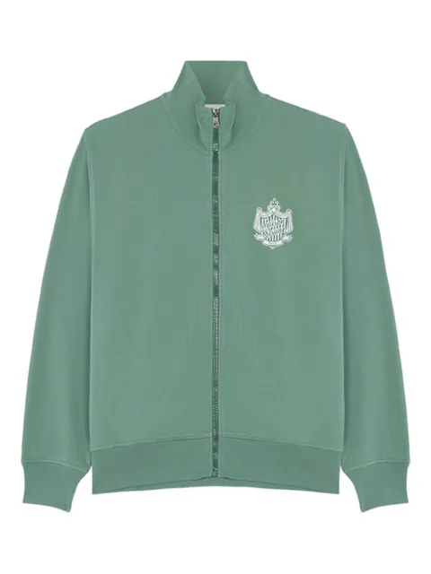 Maison Kitsuné zip sweatshirt