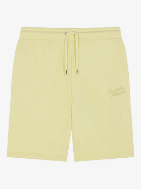 Maison Kitsuné drawstring shorts