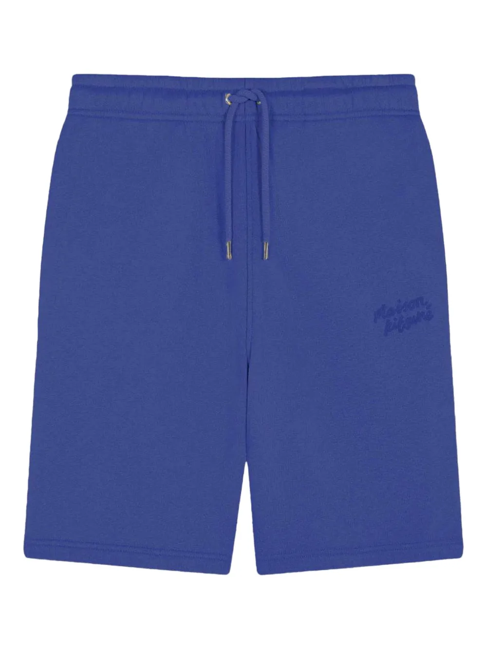 Maison Kitsuné bermudas con cordones | azul | Image 1