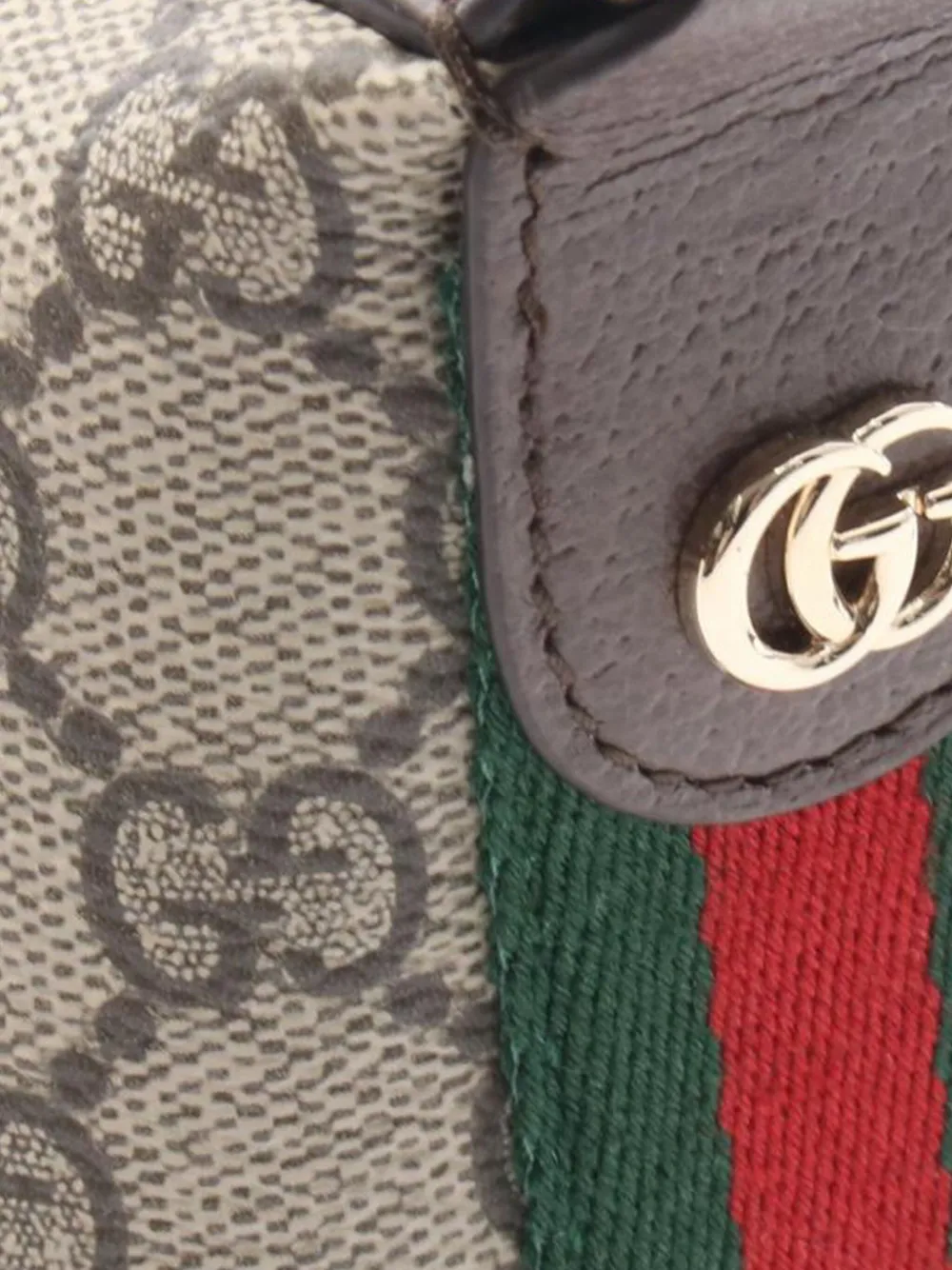Gucci Pre-Owned 2016-2025 GG Supreme Ophidia shoulder bag | Pre-Owned | Image 2