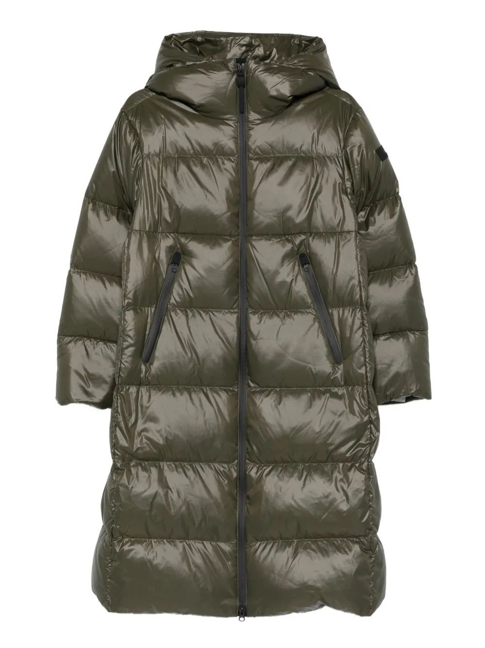 Peuterey parka con capucha | verde | Image 1