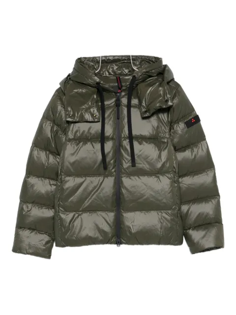 Peuterey hooded padded coat